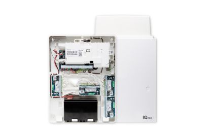 Advanced security system product display