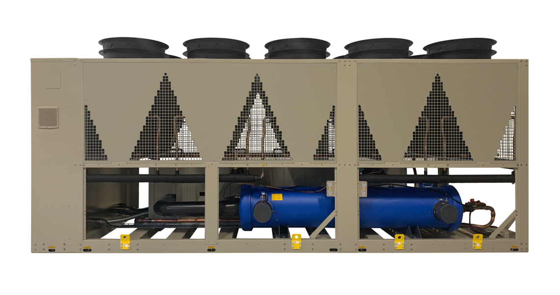 York air cooled chillers product